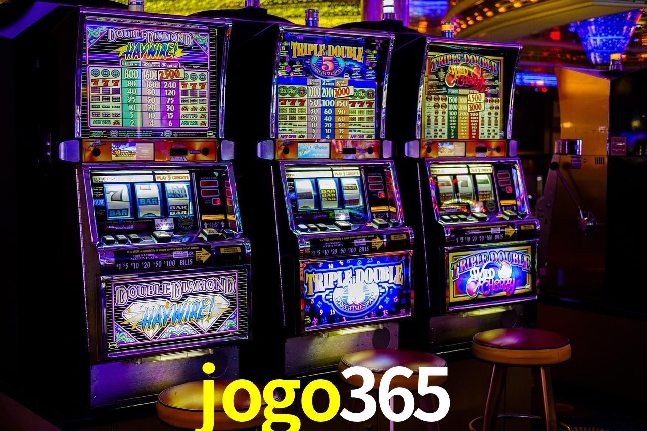 Recursos de Bônus jogo365