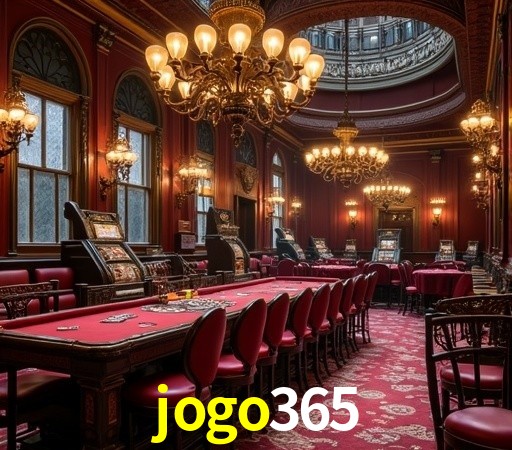 jogo365 Plataforma - Certificada MGA desde 2015