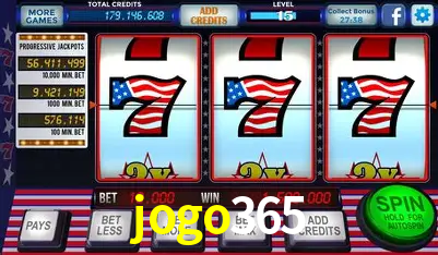 Descubra o Mundo do Cassino Online com jogo365