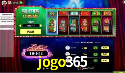 A Popularidade dos Caça-Níqueis no jogo365