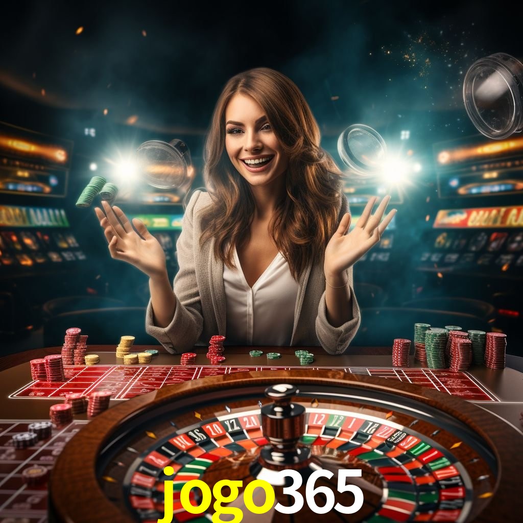 jogo365 App Interface